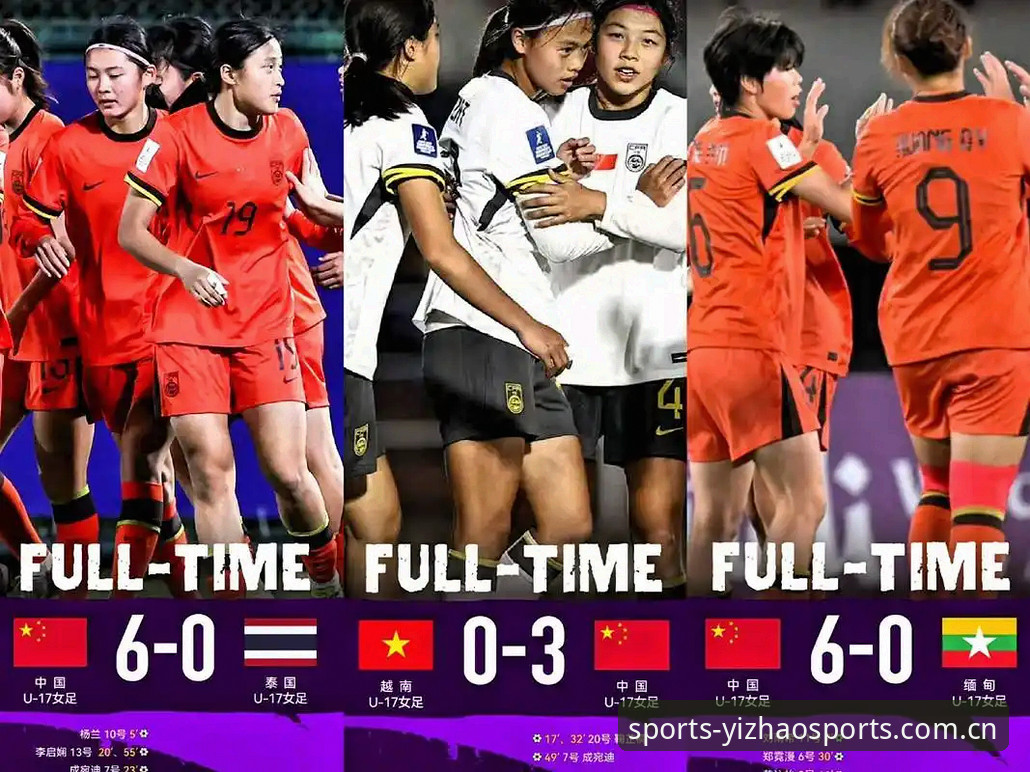 U17世界杯抽签结果全面评测：中国男女足分组深度分析与赛事体验报告